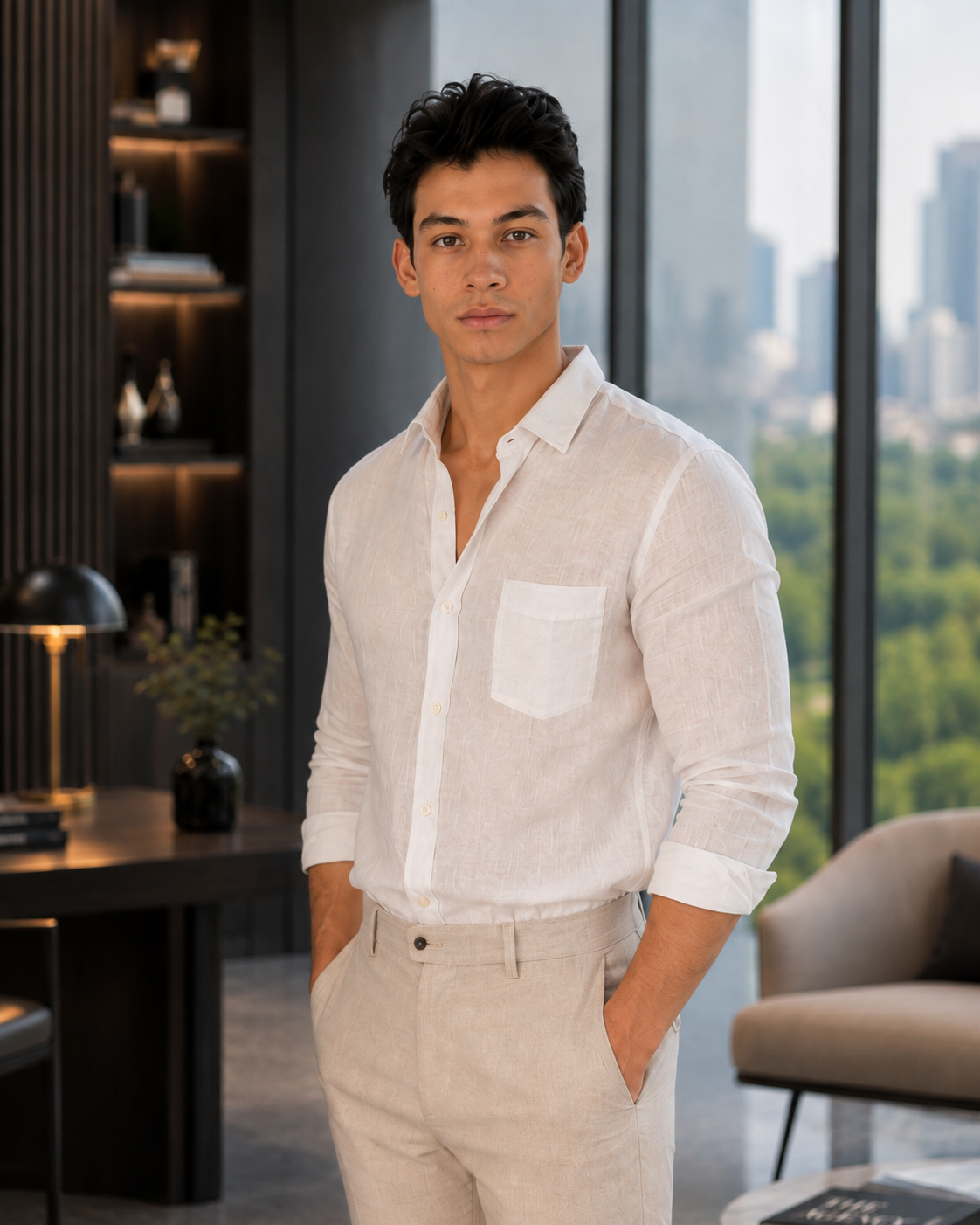 Sasha Simachai